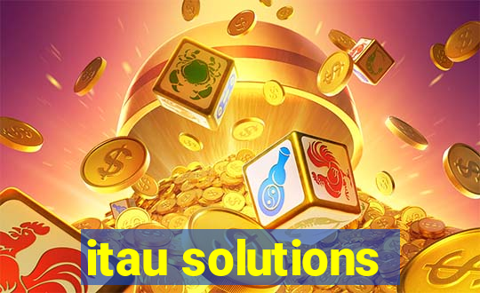 itau solutions